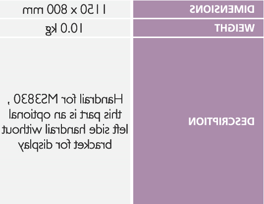SM 3462（L)